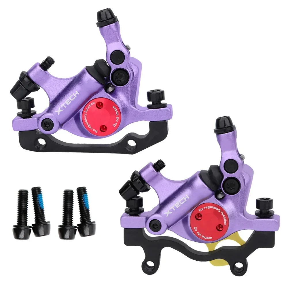 ZOOM HB100 Hydraulic Disc Brake Calipers &ndash; High Performance MTB Braking