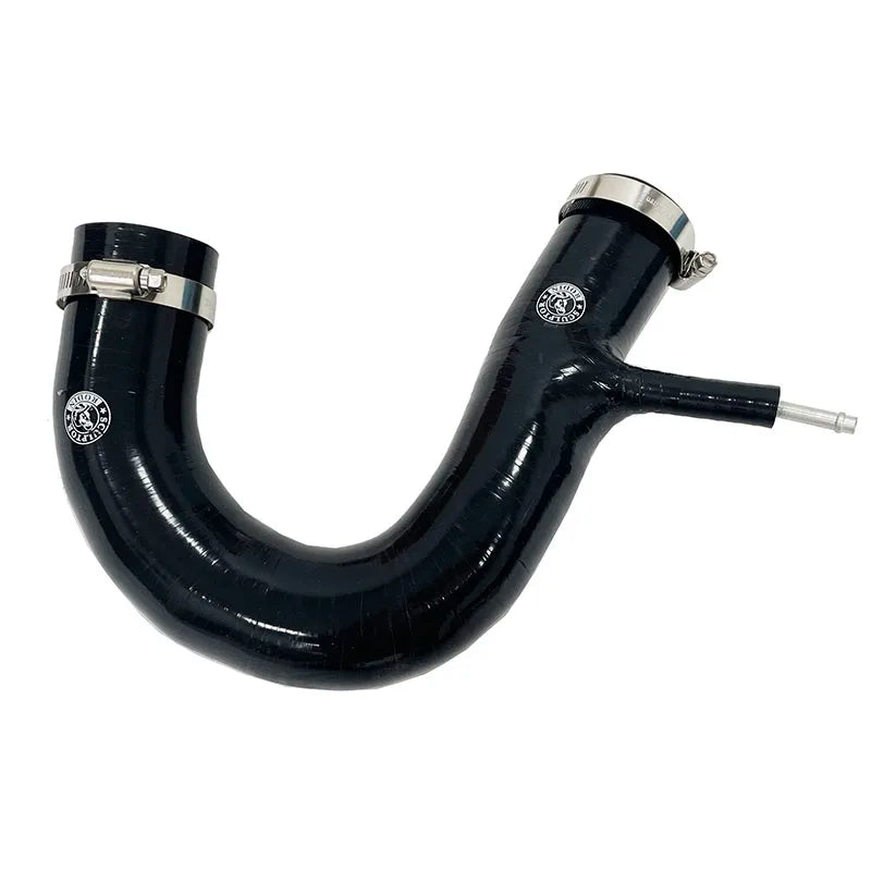 Tubo di induzione dell'aria in silicone per Smart Fortwo 2008-2014