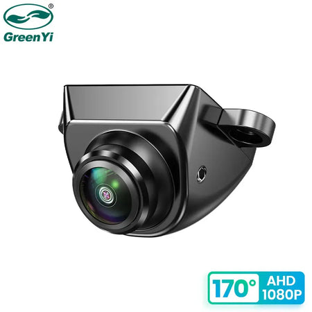 Ahd 1080P Car Backup Camera With Night Vision And 170 Degree Wide Angle by InterCyprus Trading Ltd
