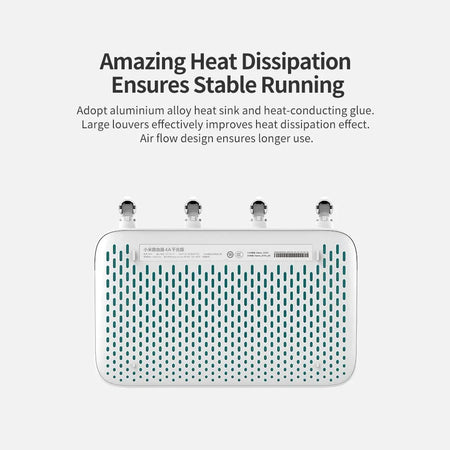 Xiaomi Mi Router 4A Gigabit AC1200 &ndash; Extended Range