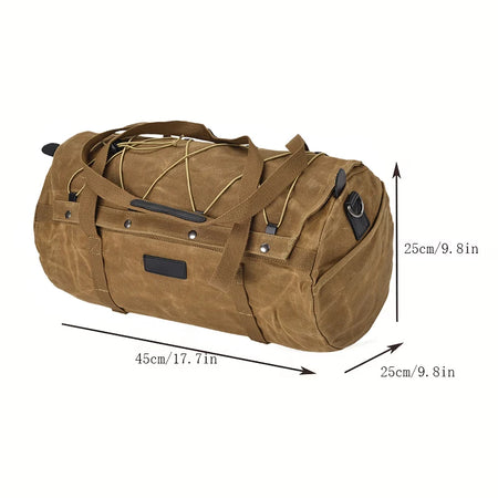 Motorcycle Rear Bag &ndash; Waterproof and Durable Storage Solution