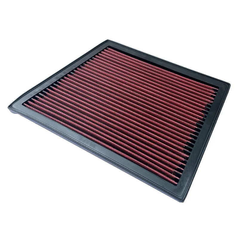 Air Filter for BMW 118D 1.5L/2.0L Engines Red Nonwoven Fabric High Flow Performance