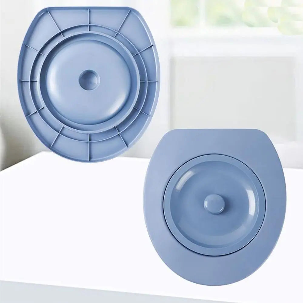 Plastic Toilet Seat Lid Potty Seat - Removable For Camping