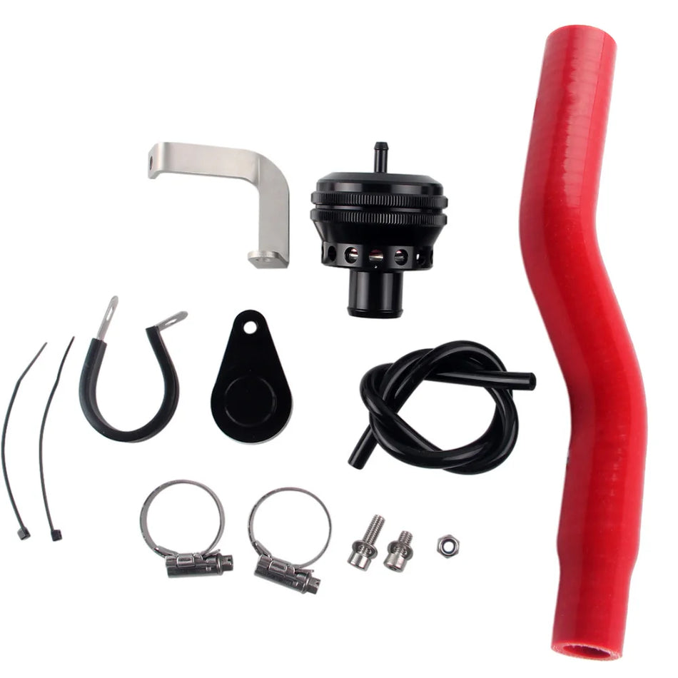 Alumiininen Turbo Blow Off Dump -venttiili Suzuki Swift Sport 1.4:lle