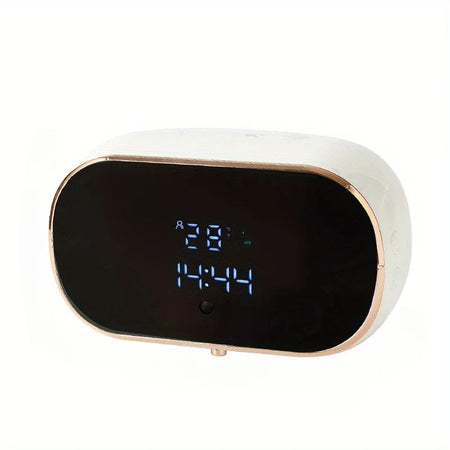 Touchless Infrared Foam Soap Dispenser Beige  1pcs
