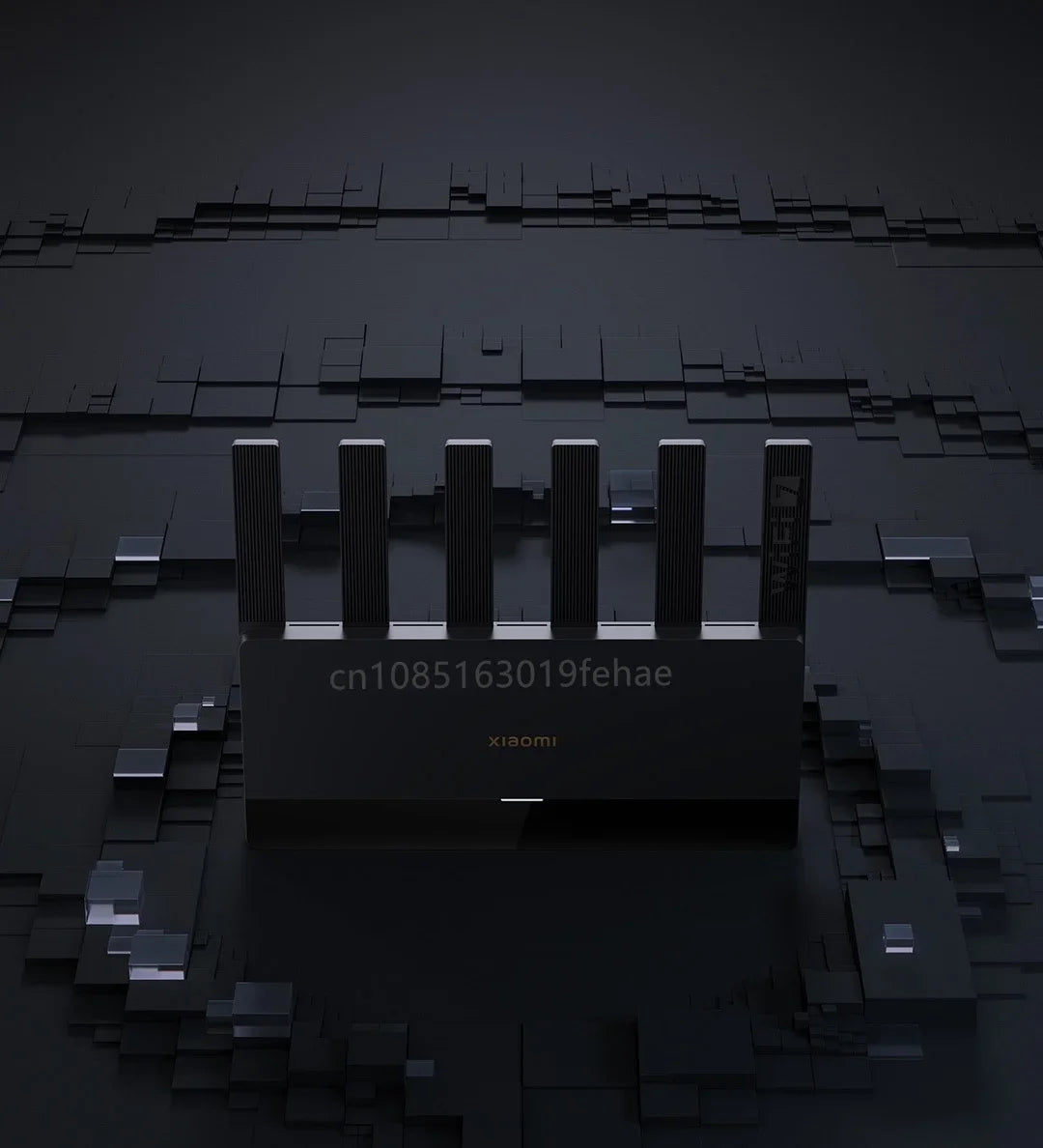 Xiaomi BE6500 &ndash; Quad Core WiFi 7 Router With 2 5G Port