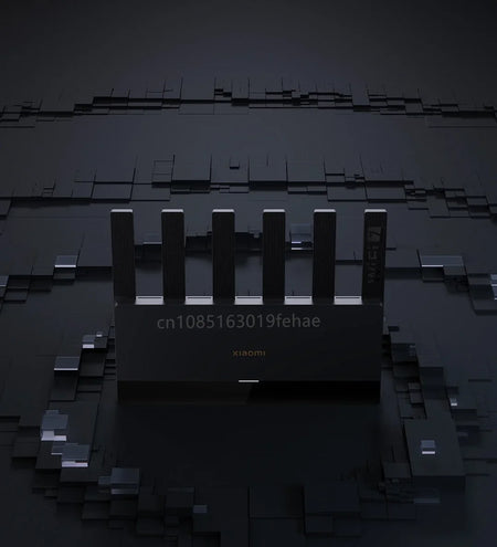 Xiaomi BE6500 &ndash; Quad Core WiFi 7 Router With 2 5G Port
