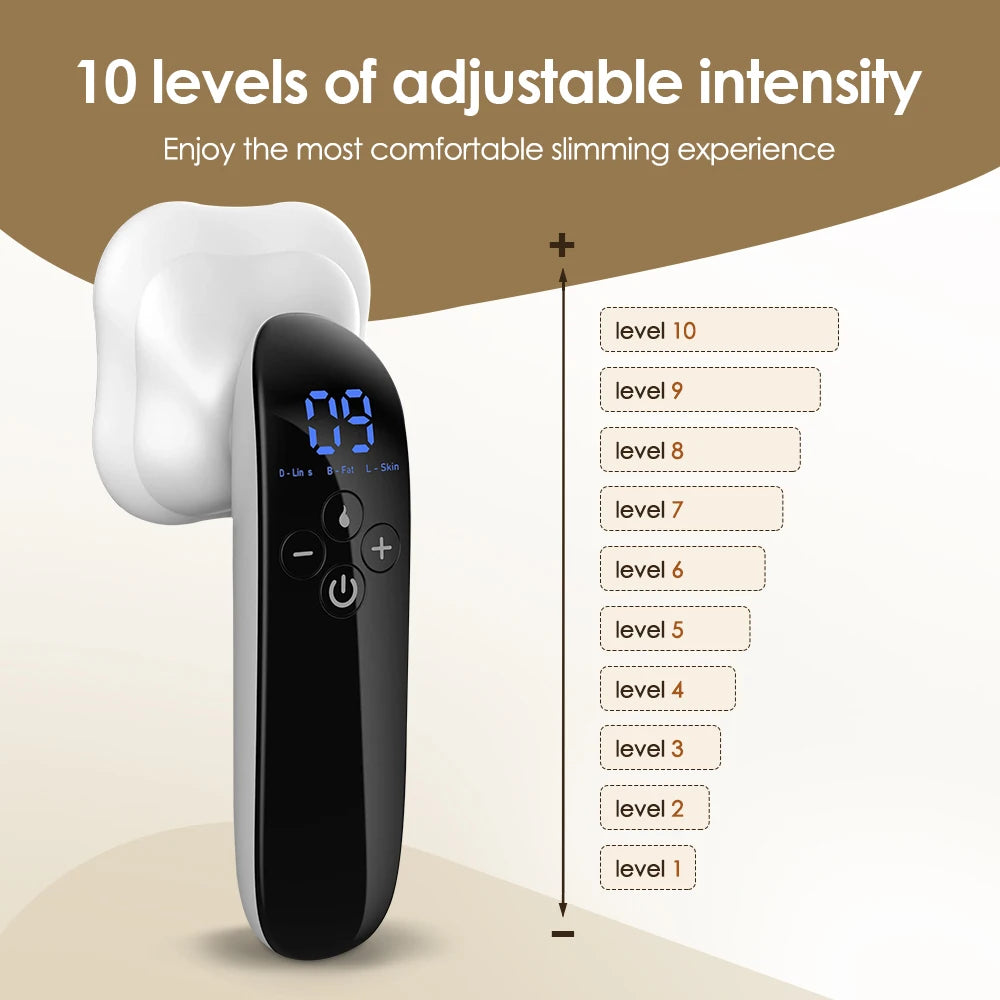Hailicare Electric Fat Remover &ndash; Cordless Body Sculpting and Tightening