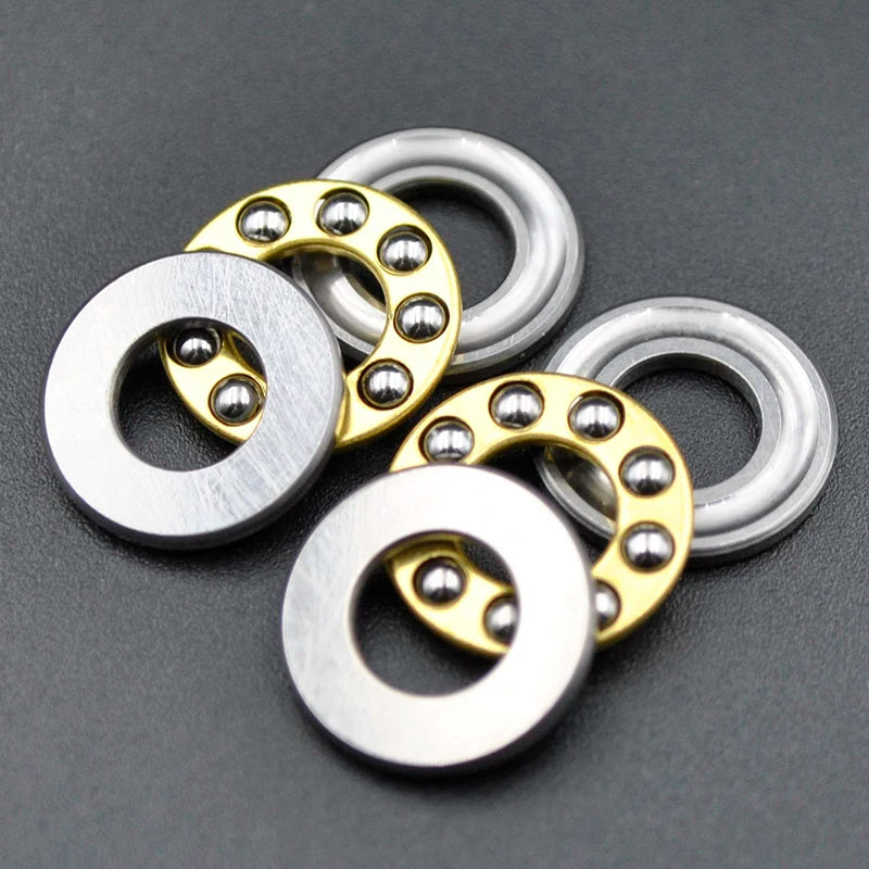 F6-12M Thrust Ball Bearing 6x12x4.5mm &ndash; Ultra Compact CHINA / 2Pcs