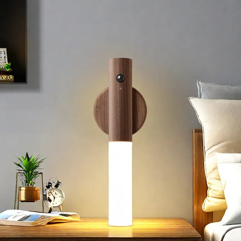 Portable Motion Sensor LED Lamp