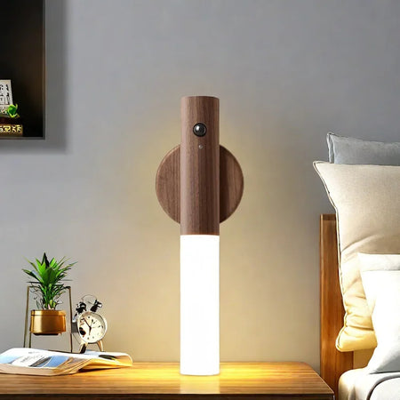 Portable Motion Sensor LED Lamp