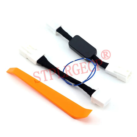 Car Lane Keeping Assist Automatic Shut Off Device for Toyota Venza LE XU80 2021-2024 LTA LDA Function Default Off Cable by InterCyprus Trading Ltd