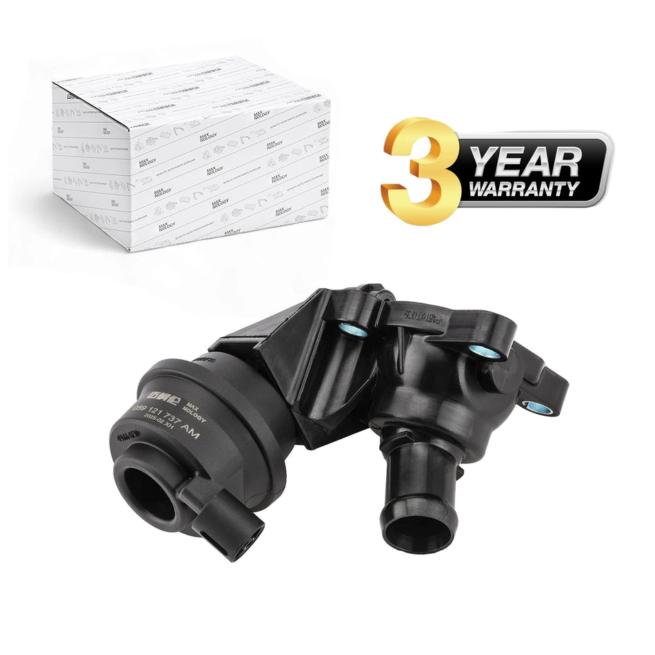 Audi A4 B8 A5 A6 C7 A7 A8 D4 Q5 Q7 ir Volkswagen Touareg 3.0 TDI Aušinimo Skysčio Reguliavimo Vožtuvas