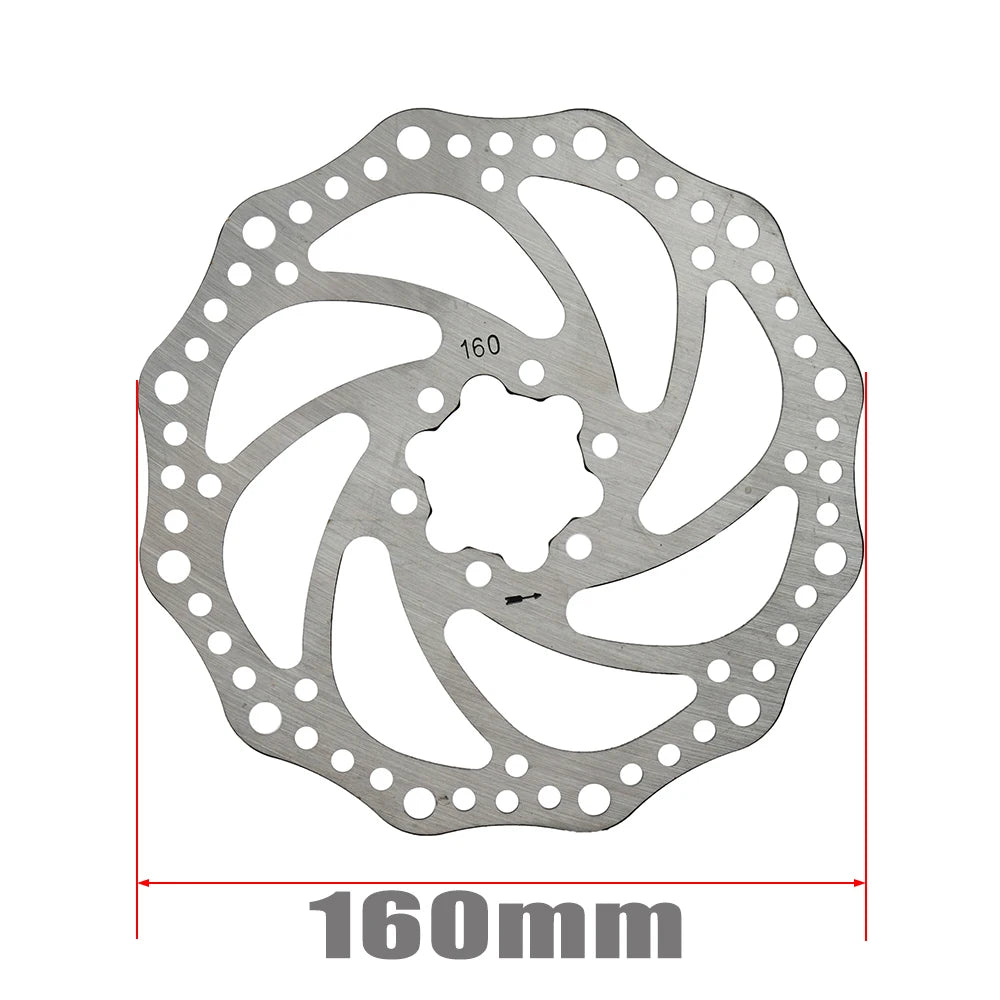 KuGoo M4 &amp; M4 Pro Electric Scooter Brake Caliper Set 160mm