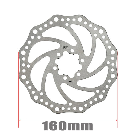 KuGoo M4 &amp; M4 Pro Electric Scooter Brake Caliper Set 160mm