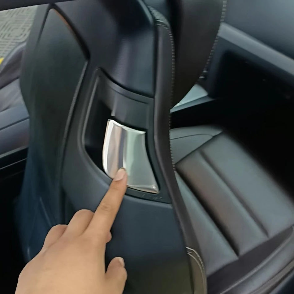 Capac pentru comutator de blocare a spătarului scaunului pentru Mercedes W207 W204 Clasa C E Clasa E200
