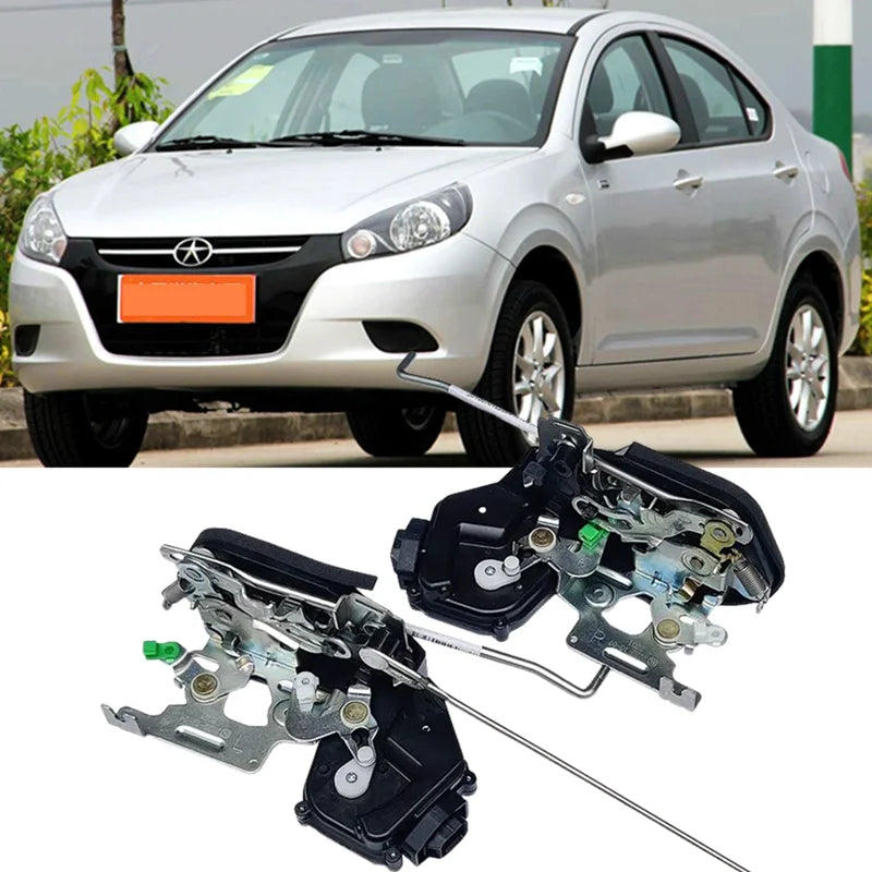 Car Door Lock Assembly for JAC J3 6105160U8010 6105150U8010 by InterCyprus Trading Ltd