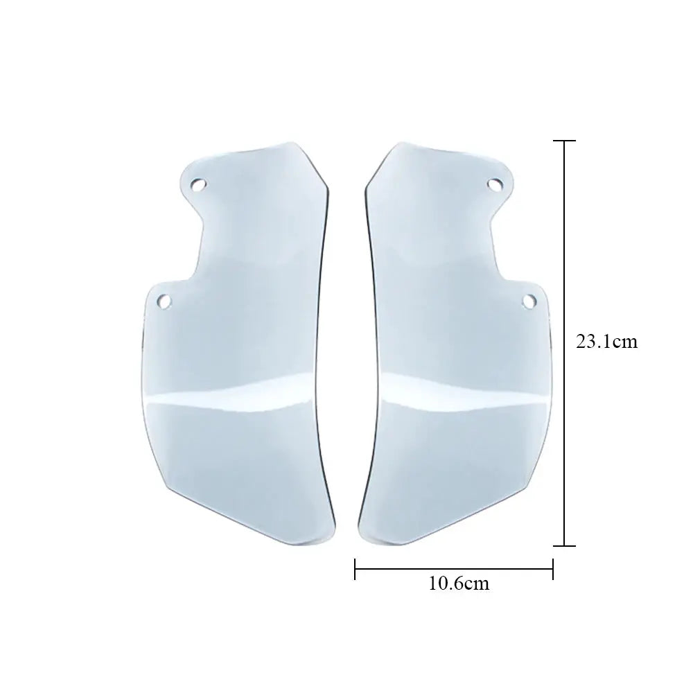 Handshield Windshield For BMW R1200GS Adventure GS1200 R1200 gs oil cooled Handguard Wind Shield Guard Side Deflector Accessorie by InterCyprus Trading Ltd