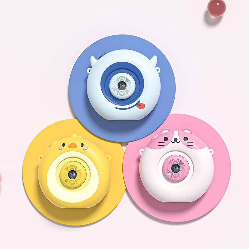 Toy Digital Video Camera For Children - Fun Kids Camera