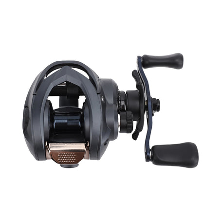 Dual Braking Baitcasting Reels | High-Performance Fishing Reel 7.0:1 Gear Ratio the right hand