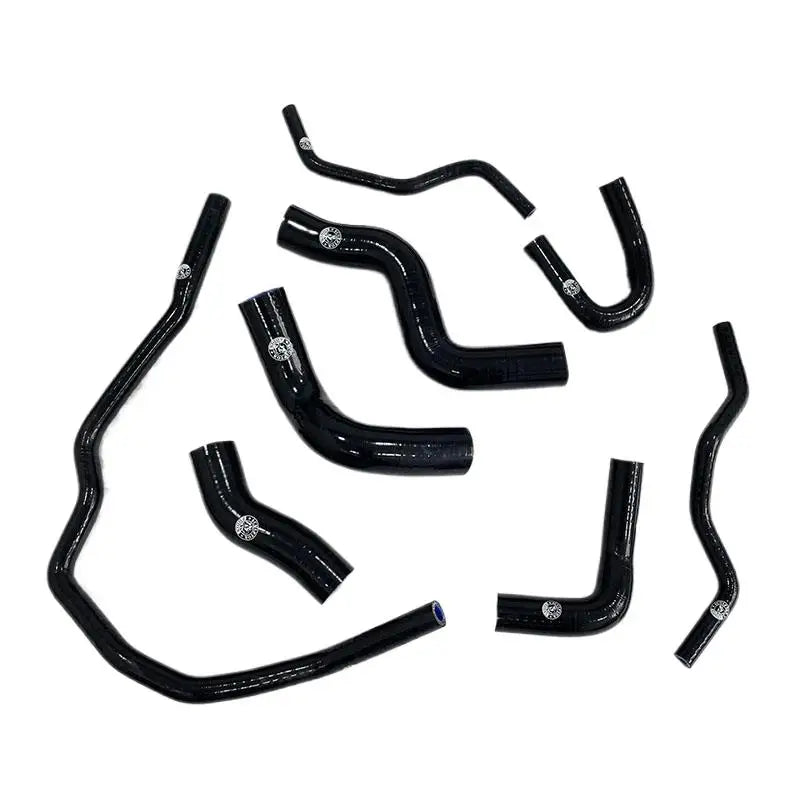 Jäähdyttimen letkusetti silikonista Volkswagen Golf GTI MK5 MKV 2.0 TFSI Turbo kuumankestävä