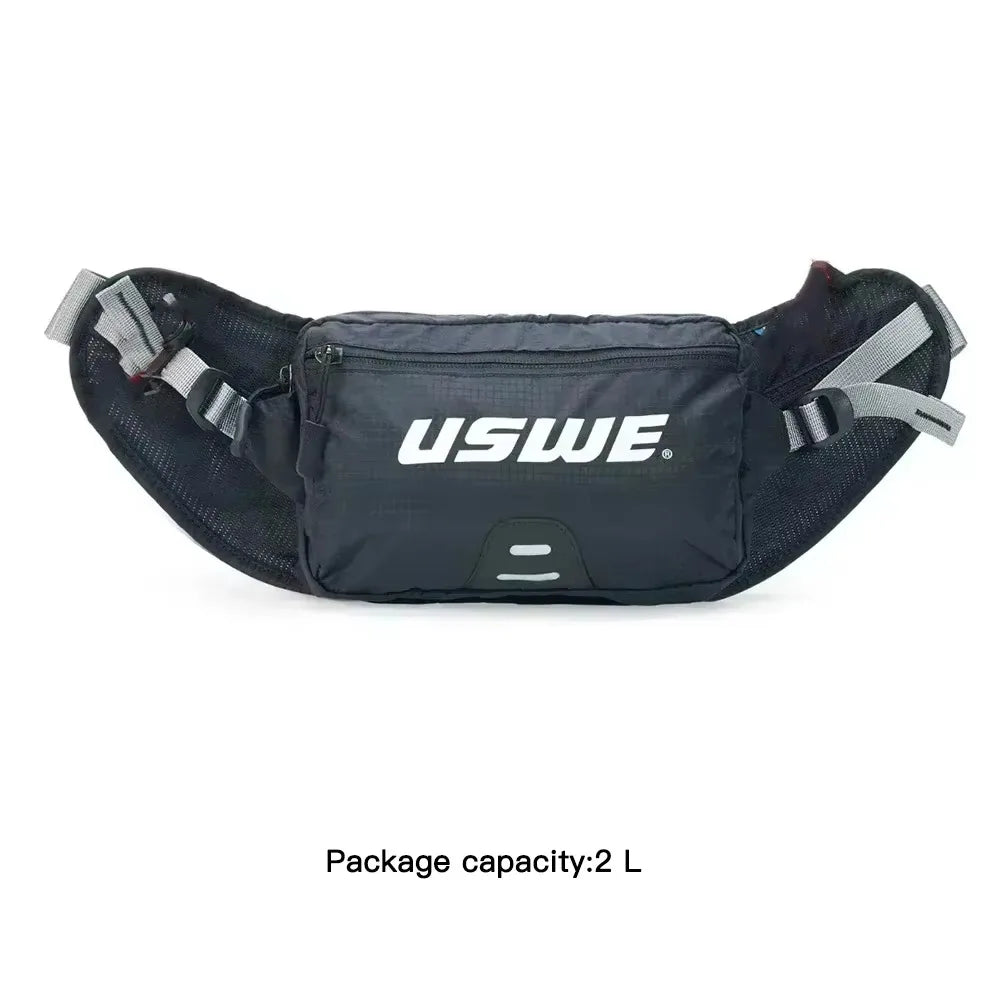 Hip Pack Pro 3 Hydration Waist Pack &ndash; Rainproof Hydration for Hiking and Running 19 Bag