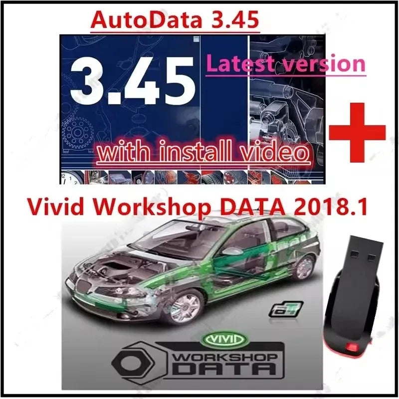 ATSG 2017 Auto Repair Software for Automatic Transmissions, Diagnostika Käsiraamat