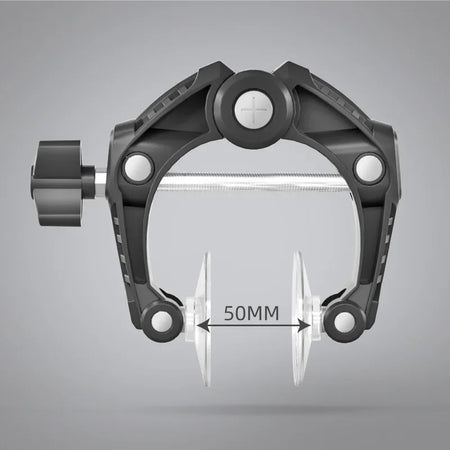 Phone-Screen Repair Suction-Cup Puller for iPhone, iPad, Laptop &amp; Tablet - LCD Screen Opener Tool Set