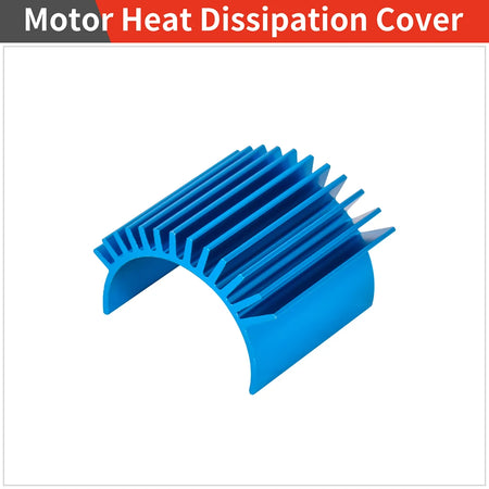 WLtoys XK 1/18 184008 RC Car Parts &ndash; Essential Performance Enhancements Cover