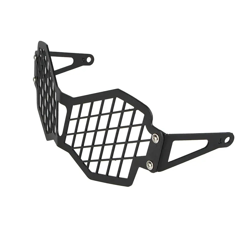 Motorcycle Headlight Protector Guard For Triumph Tiger 900 TIGER900 GT Rally Pro 2020-2023 Head Light Protection Cover Grille by InterCyprus Trading Ltd