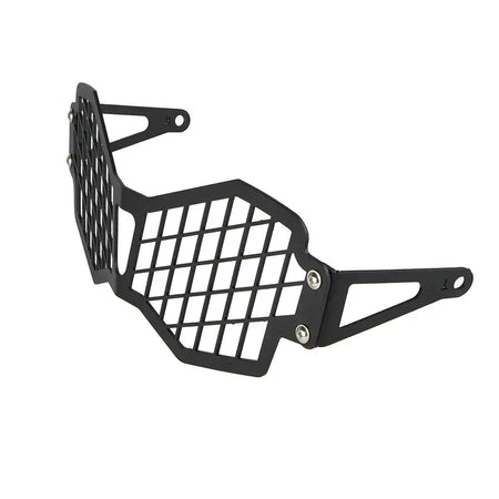 Motorcycle Headlight Protector Guard For Triumph Tiger 900 TIGER900 GT Rally Pro 2020-2023 Head Light Protection Cover Grille by InterCyprus Trading Ltd