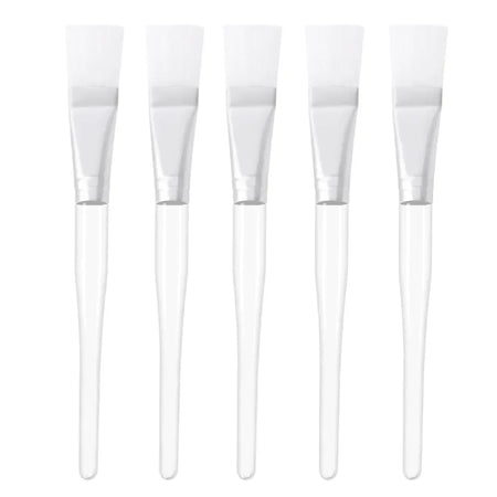 Beauty Facial Mask Brush - Soft, Portable, Skin Care Essential