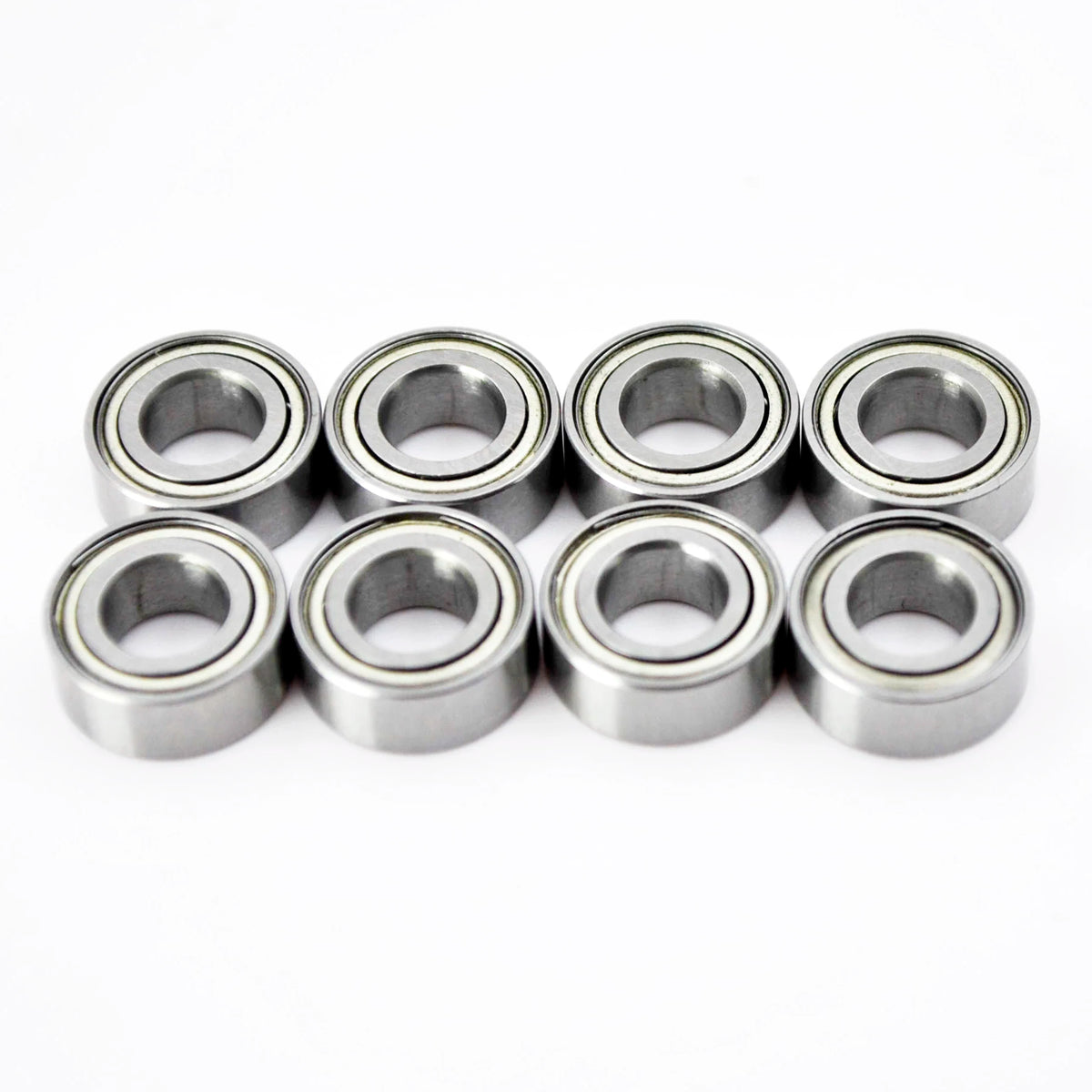 16pcs Ball Bearings Kit for Tamiya TT02 &ndash; Sealed Precision