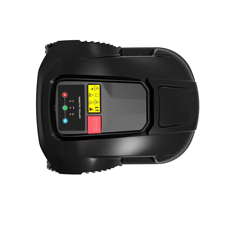 Tăietor de iarbă robotic Auto E1800S4 pentru gazon mare 1500m2 5.2Ah WiFi Gyro