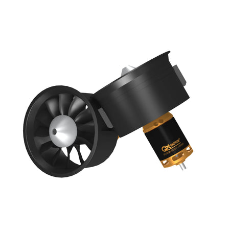 Ducted EDF Fan Jet Plane 30mm 50mm &ndash; Brushless Motor