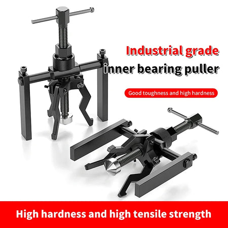 3-Claw Bearing Puller &ndash; Versatile Inner Gear Extractor