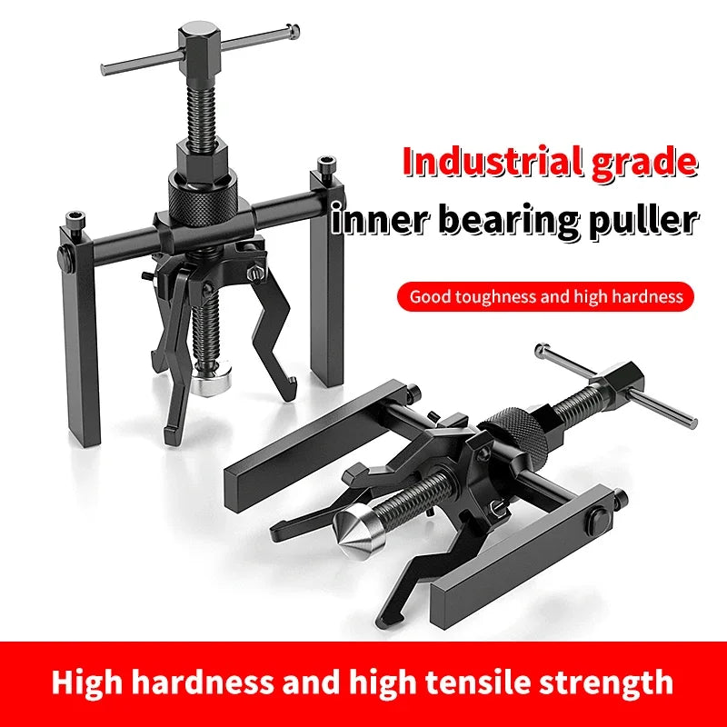 3-Claw Bearing Puller &ndash; Versatile Inner Gear Extractor