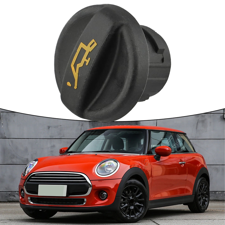 Aluminijast pokrov za olje za BMW F20 in MINI R56, ustreza 2011-2015, del 11127582398
