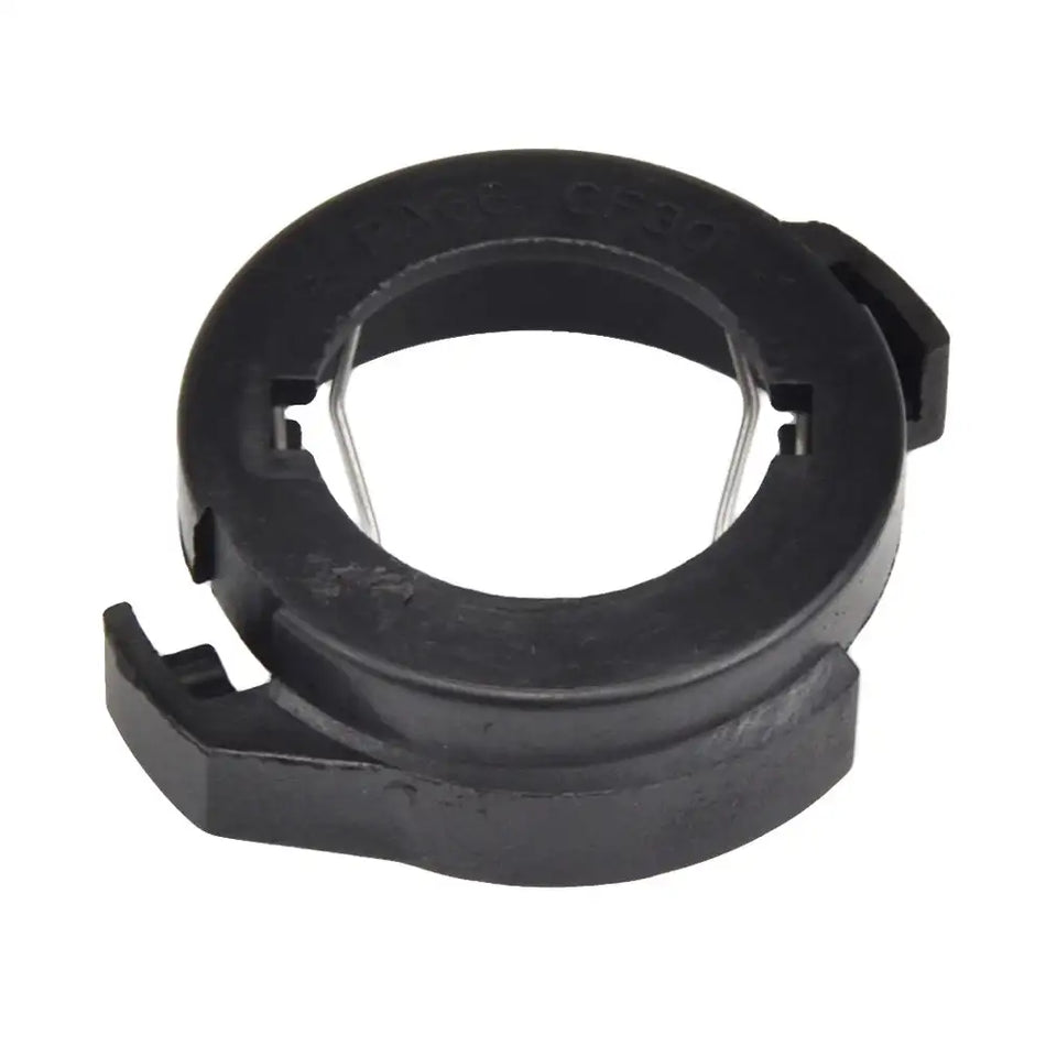 2Pcs H7 LED Headlamp Socket Adapters For Ford Kuga Escape