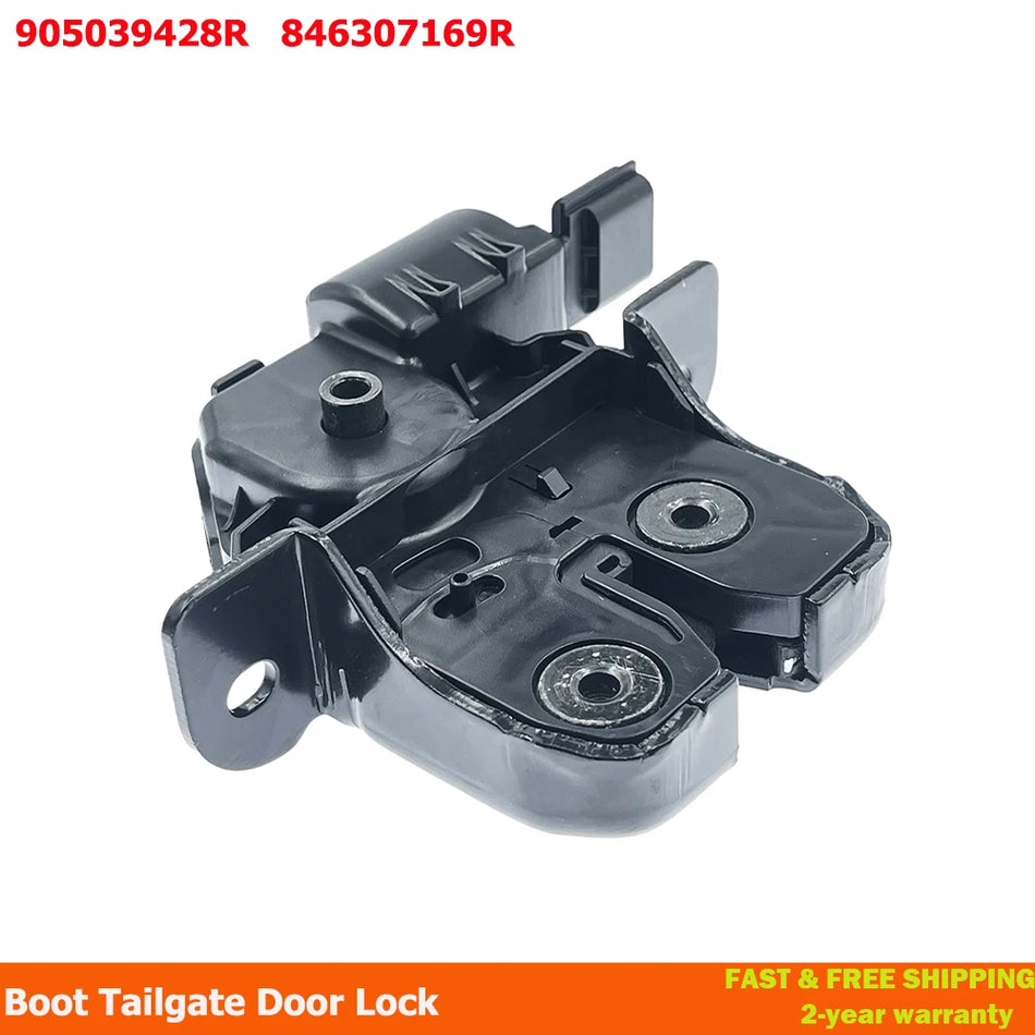 Takaluukun lukitusmekanismi Renault Captur Logan Sandero Megane III