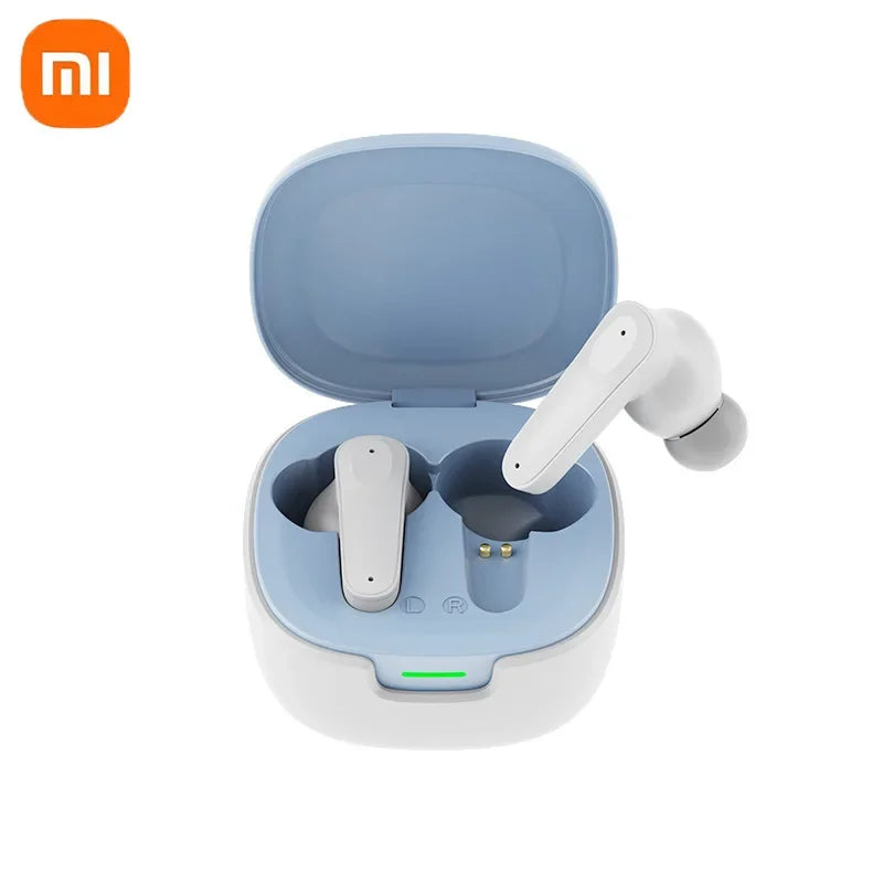 Original Xiaomi A98 Bluetooth 5.3 Earphones &ndash; ENC Noise Cancelling Waterproof Design Blue