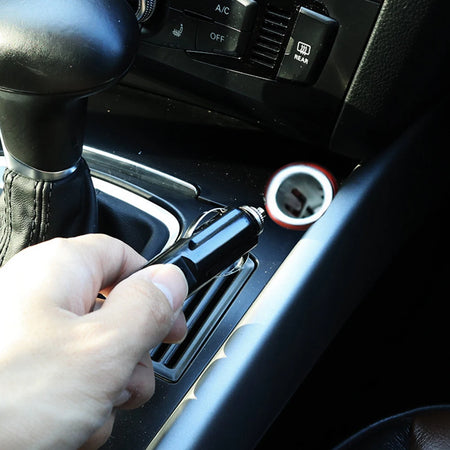 12V 24V 300ML Car Heating Cup &ndash; Stainless Steel Mug