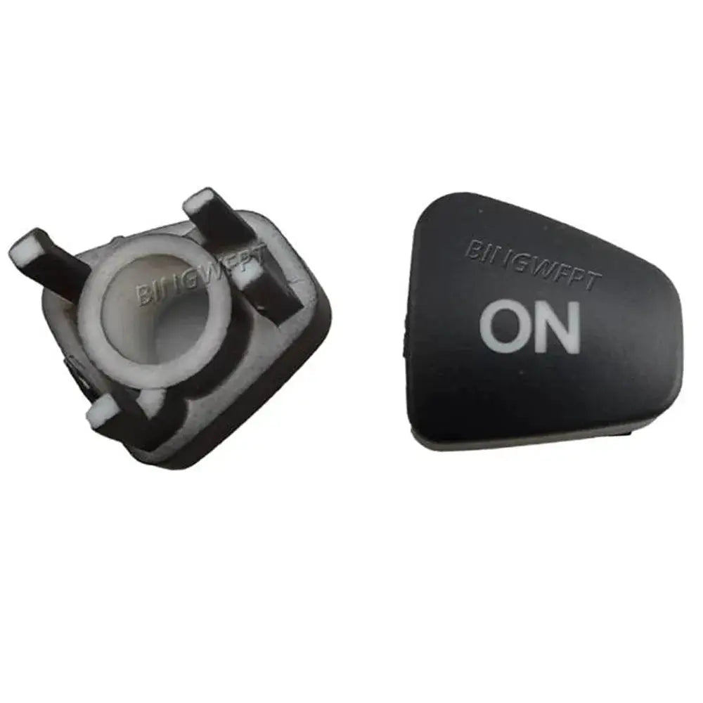1Pair Audio Volume Steering Wheel Switch Cover M ON Button For Ford Escort Fiesta MK7 MK8 ST Ecosport 2013-2015 by InterCyprus Trading Ltd