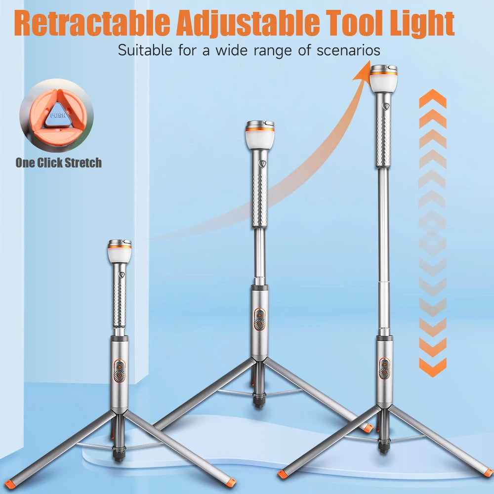 SKYRAY SL16 &ndash; Versatile Rechargeable LED Lantern