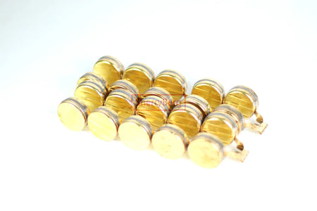 SherryBerg 10PCS COPPER FLOAT for Weber EMPI karb karburetor Float 40/45/48/50 DCOE FOR Lamborghini Ferrari Alfa Romeo Maserati by InterCyprus Trading Ltd