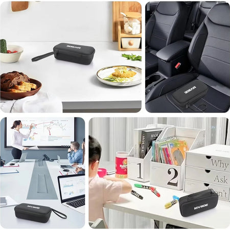 18 Slots Insulin Fridge Holder Vial Case - Secure Storage