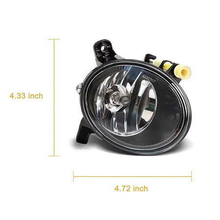 For Audi Q5 A4 B8 S4 A4 Allroad 2008 2009 2010 2011 2012 Car Fog Lamps DRL Daytime Running Lights Halogen 8KD941699A 8KD941700A by InterCyprus Trading Ltd