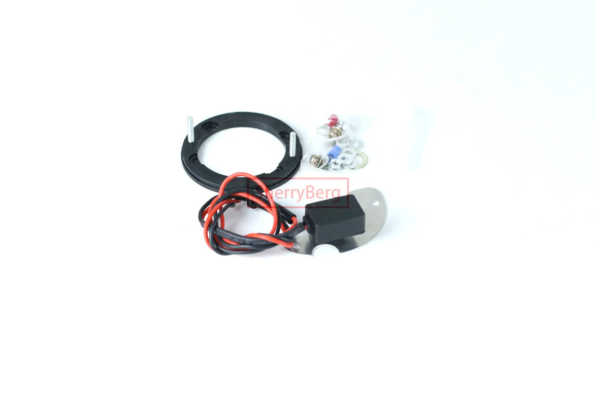 SherryBerg Ignitor Electronic Ignition Conversion Kit Replacement for 8-Cylinder,Fits for Delco 8 Cylinder Engines 1957-1974 by InterCyprus Trading Ltd