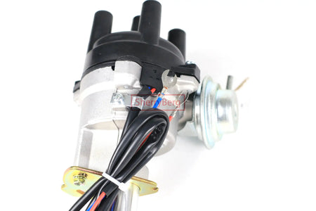 SherryBerg 4-cyl Electronic Distributor OE 22100-G5110 Distributor T3T03574 ELECTRICAL Dis. Ignition Fit For NISSAN A12 A15 A14 by InterCyprus Trading Ltd