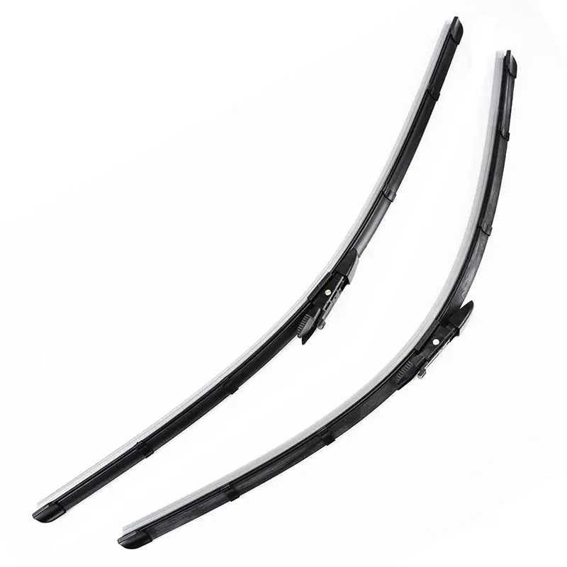 Misima Front Windshield Windscreen Wiper Blades For BMW 5 Series E60 E61 6 Series E63 E64 2010 2009 2008 2007 2006 2005 2004 03 by InterCyprus Trading Ltd